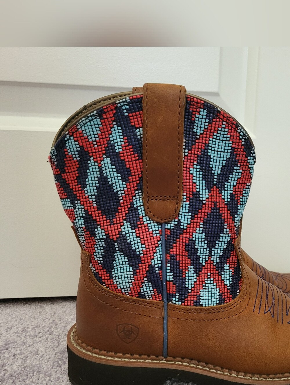 Ariat Fatbaby Heritage Dapper Boots - Picture 2 of 7